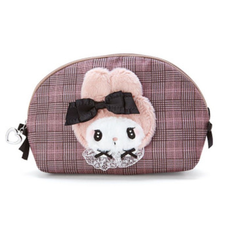 Sanrio Pouch My Melody (Secret Melokuro)
