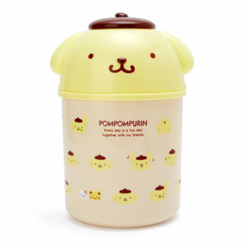 Sanrio Trash Box Pom Pom Purin