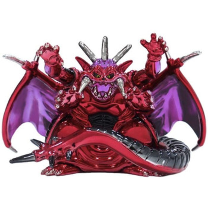 Square Enix Metallic Monsters Gallery Grandmaster Nimzo (Dragon Quest)