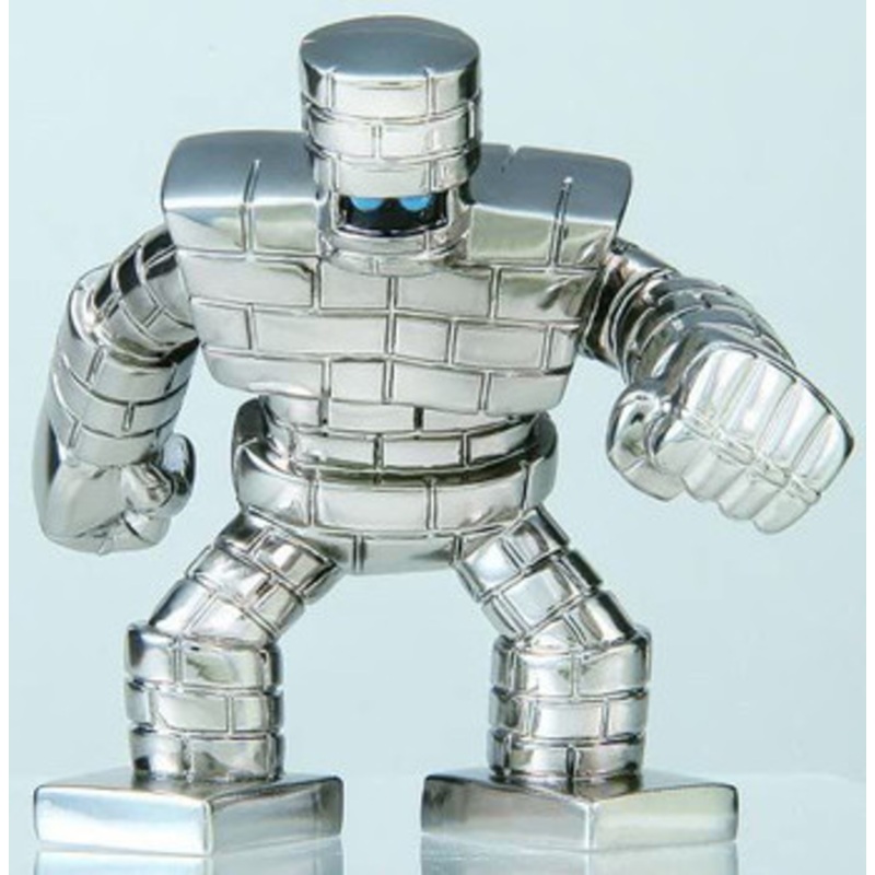 Square Enix Metallic Monsters Gallery Stoneman (Dragon Quest)
