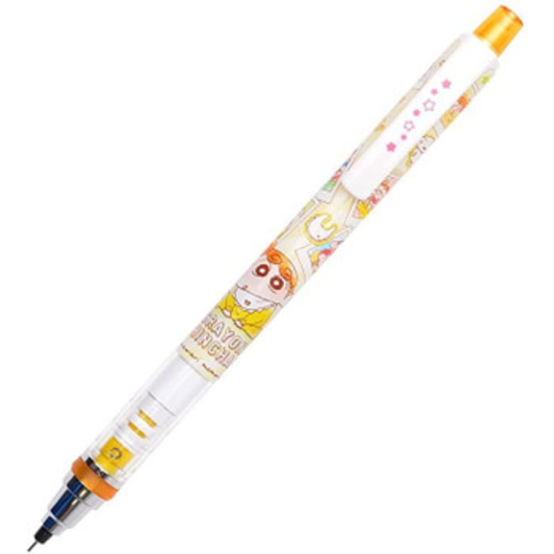 T’s Factory Crayon Shin-chan Kurutoga Mechanical Pencil 0.3mm ‘Himawari’