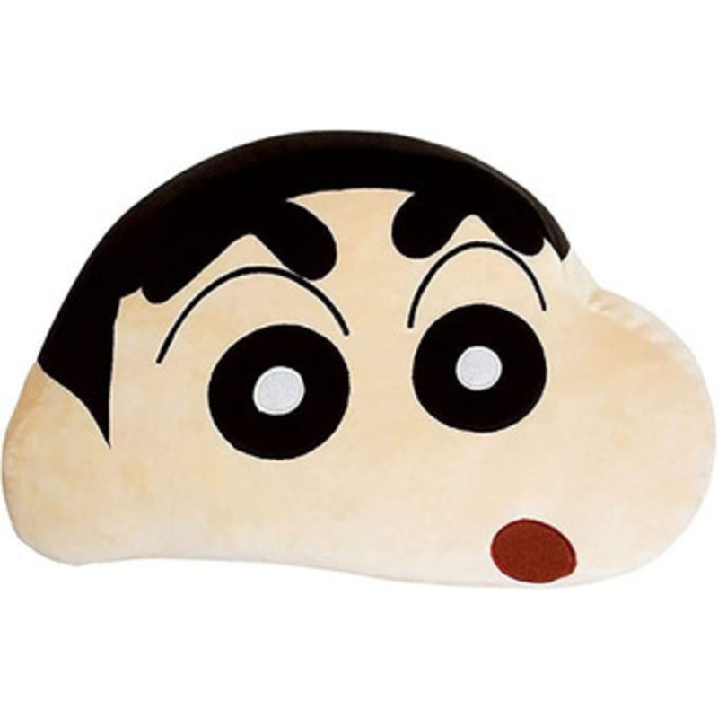 T’s Factory Crayon Shin-chan Soft Face Cushion Shin-chan