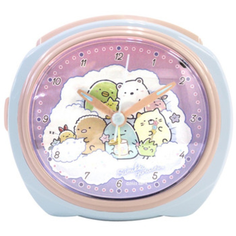 T’s Factory Sumikko Gurashi Bell Alarm Clock – Starry Sky