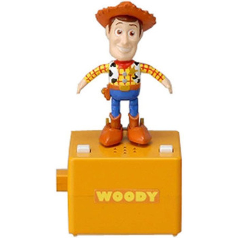 Takara Tomy A.R.T.S Disney Pop’n Step Woody