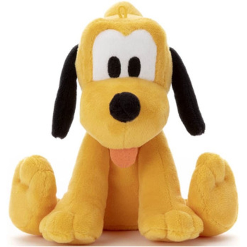 Takara Tomy A.R.T.S Washable Plush Doll Pluto (Disney)