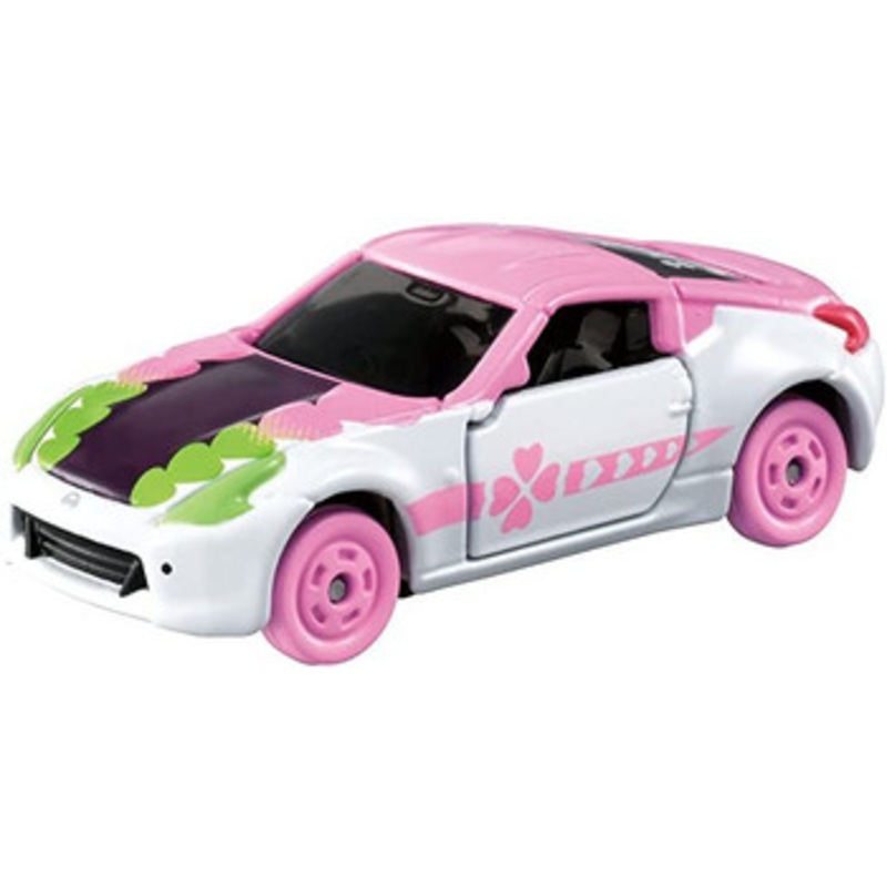 Takara Tomy Tomica Demon Slayer : Kimetsu no Yaiba vol.3 12 Kanroji Mitsuri
