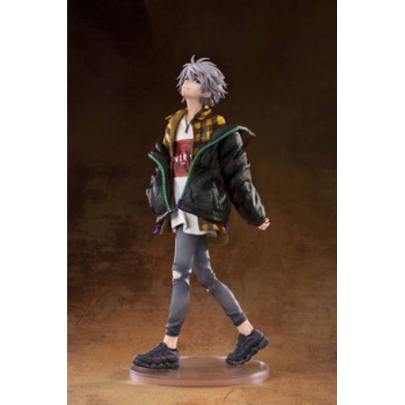 Tokyo Figure Kaworu Nagisa Ver.Radio EVA Part.2  1/7 Figure Evangelion (RADIO EVA)
