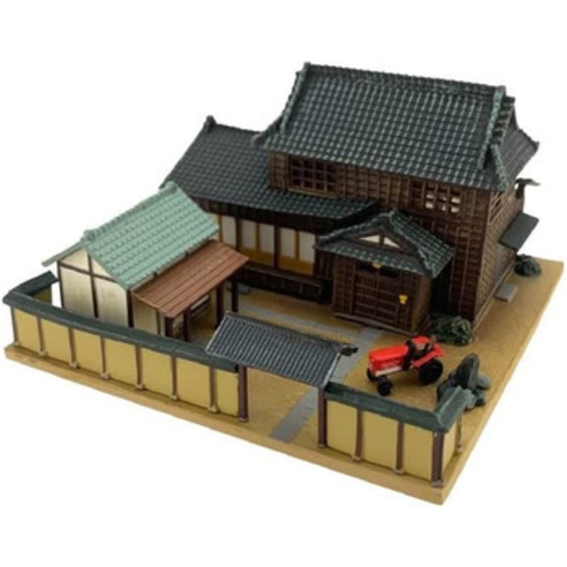 Tomytec (Building 003-5) Japanese Farm House C5 (N scale)