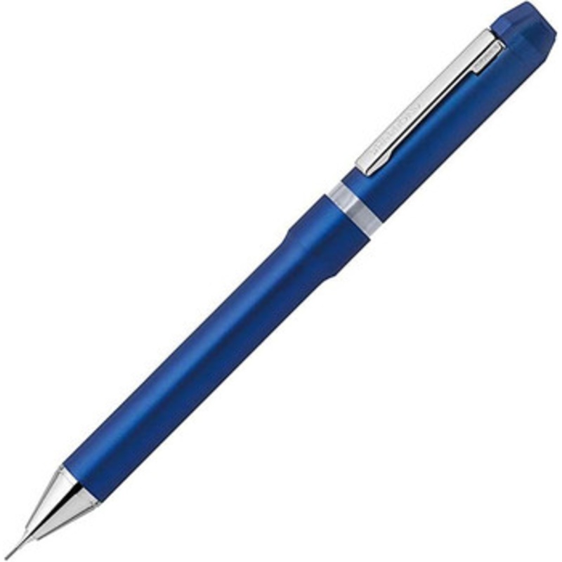 Zebra Multi-function Pen Sharbo Nu0.7 Navy