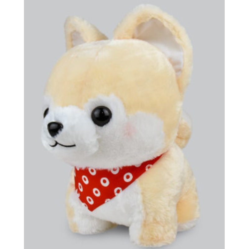 Amuse Mameshiba San Kyodai Plush Doll BIG Sasuke