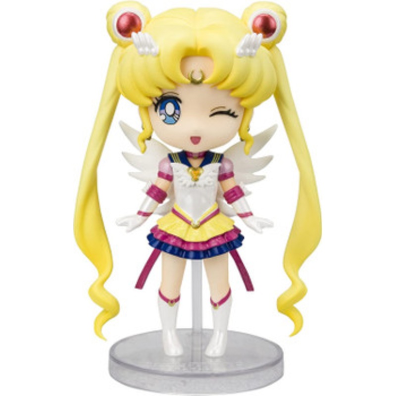 Bandai Figuarts mini Eternal Sailor Moon -Cosmos Edition- (Sailor Moon Cosmos)