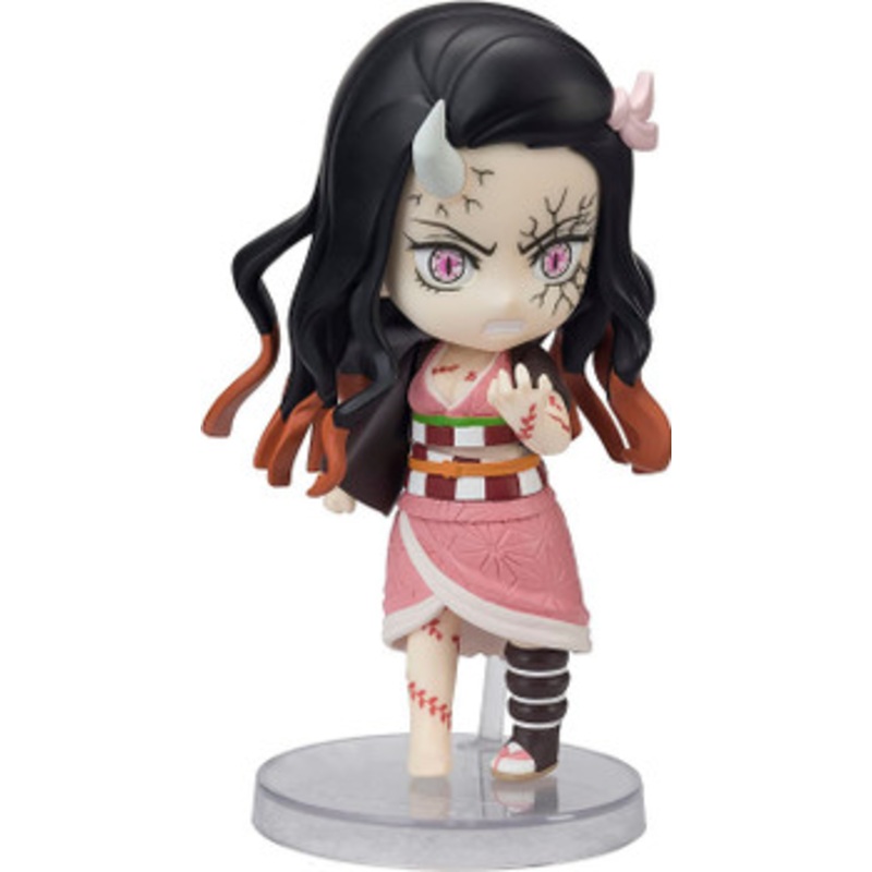 Bandai Figuarts mini Nezuko Kamado Advanced Demon Form (Demon Slayer: Kimetsu no Yaiba)