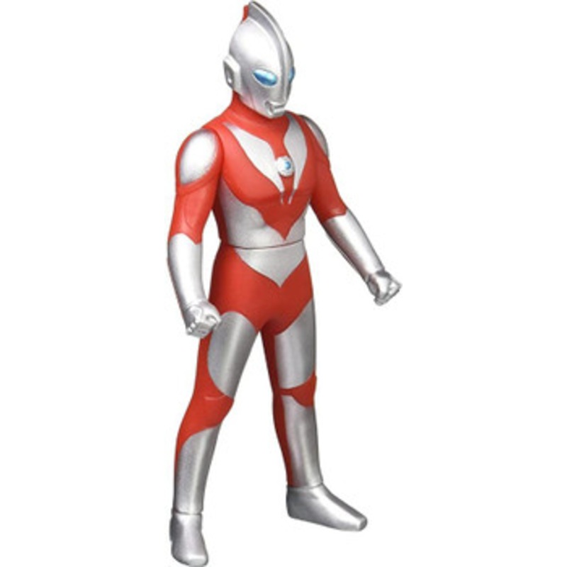 Bandai Ultraman Ultra Hero Series EX Ultraman The Ultimate Hero Figure
