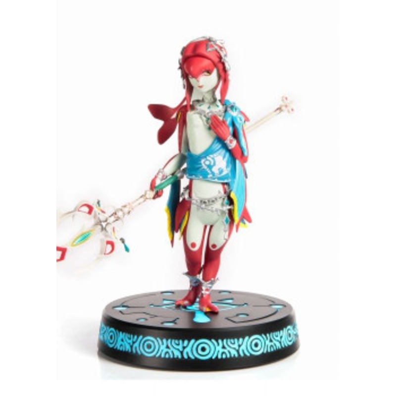 First 4 Figures Mipha Statue Figure Collector’s Edition (The Legend of Zelda: Breath of the Wild)