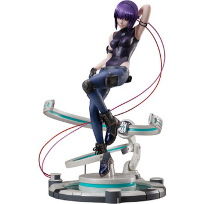 FuRyu SAC2045 Motoko Kusanagi 1/7 Figure (Ghost in The Shell)
