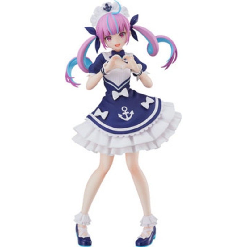 Good Smile Company POP UP PARADE Minato Aqua Complete Figure (Hololive Production)