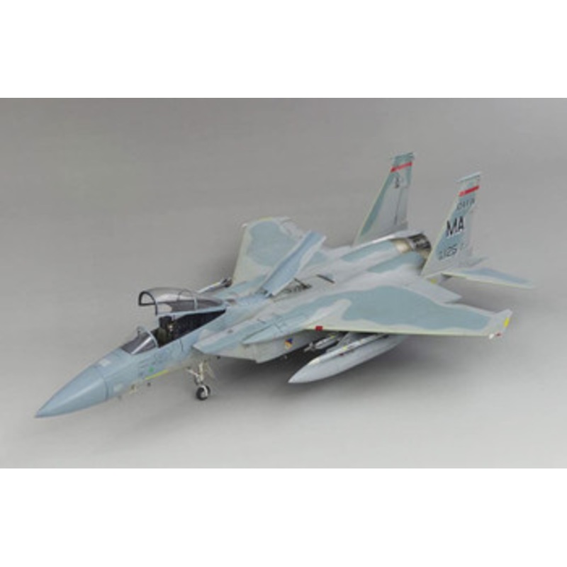 Great Wall Hobby 1/48 US Air Force F-15C MSIP II Plastic Model
