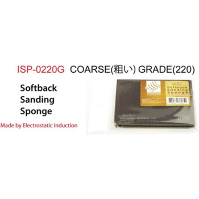 INFINI Model Sponge File #220 2pcs