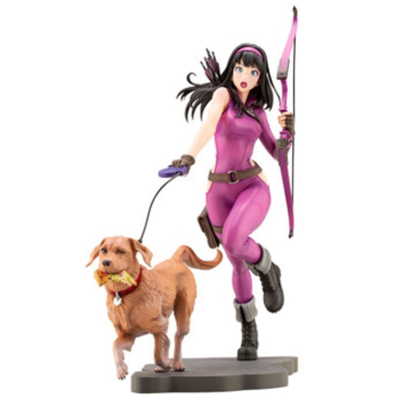 Kotobukiya Hawkeye Kate Bishop Bishoujo Statue 1/7 Figure (MARVEL)