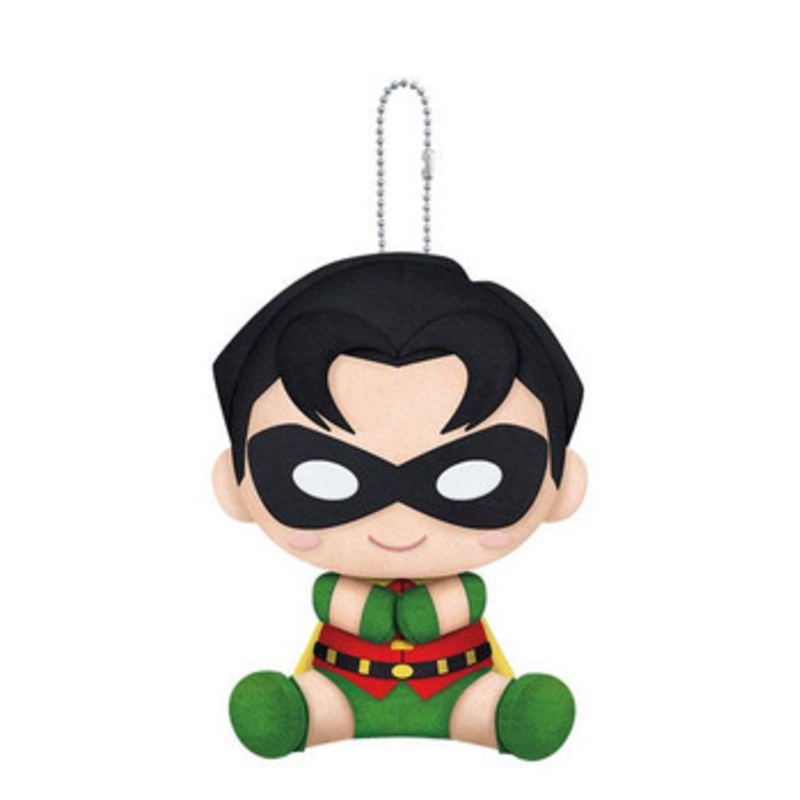 Kotobukiya Pitanui Plush Doll Robin (Batman)