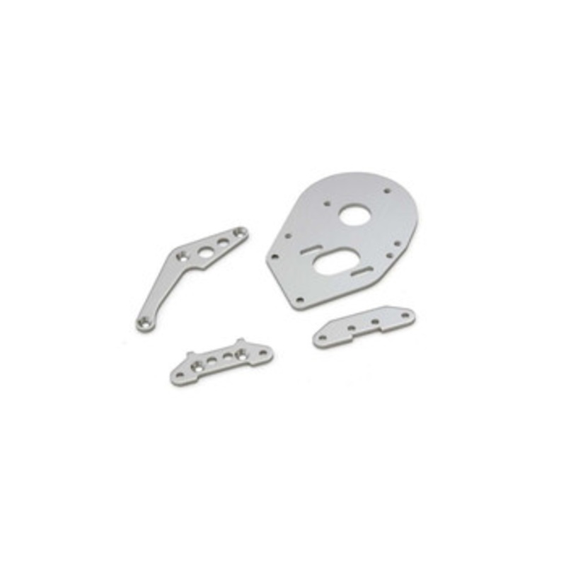 Kyosho OT264 Plate Set (OPTIMA Mid)