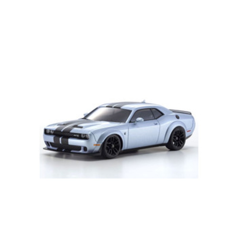 Kyosho RC Model Car ASC MA020W Dodge Challenger SRT Hellcat Redeye Triple Nickel MZP451S