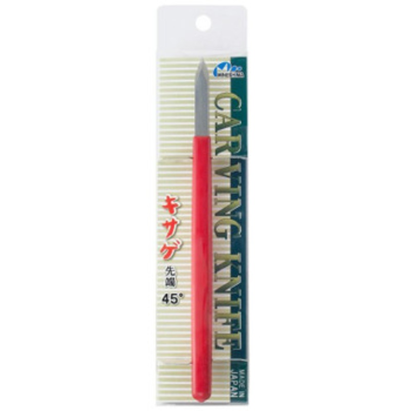 Mineshima Hand scraper 45 Degree Type Large TM-26B