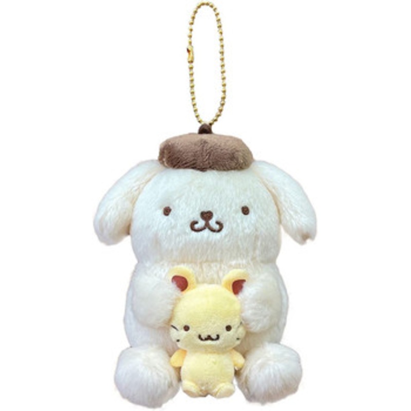 Nakajima Pair Mascot Pom Pom Purin