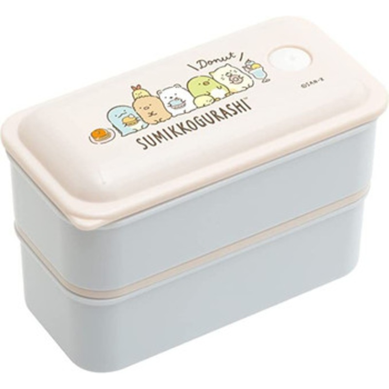 San-x Sumikko Gurashi 2 Layers Lunch Box KA13102