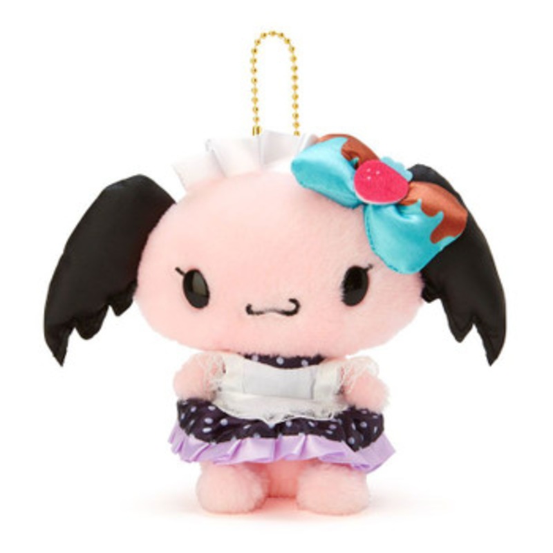 Sanrio Keychain Mascot Cherry (Cinnamoroll & Lloromannic Design)