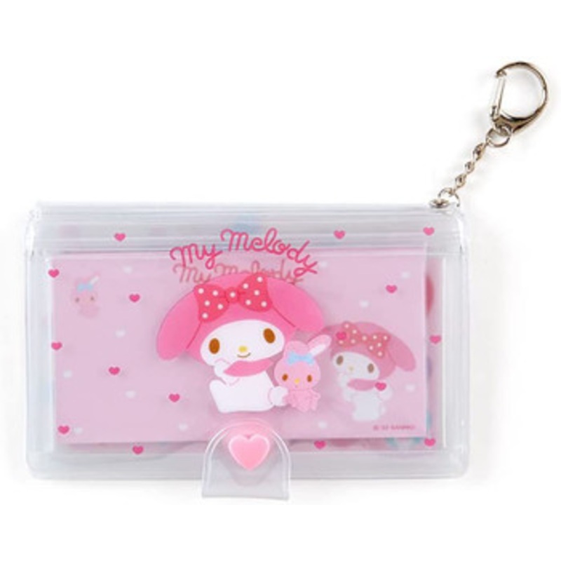Sanrio Memo Pad & Sticker with Case My Melody