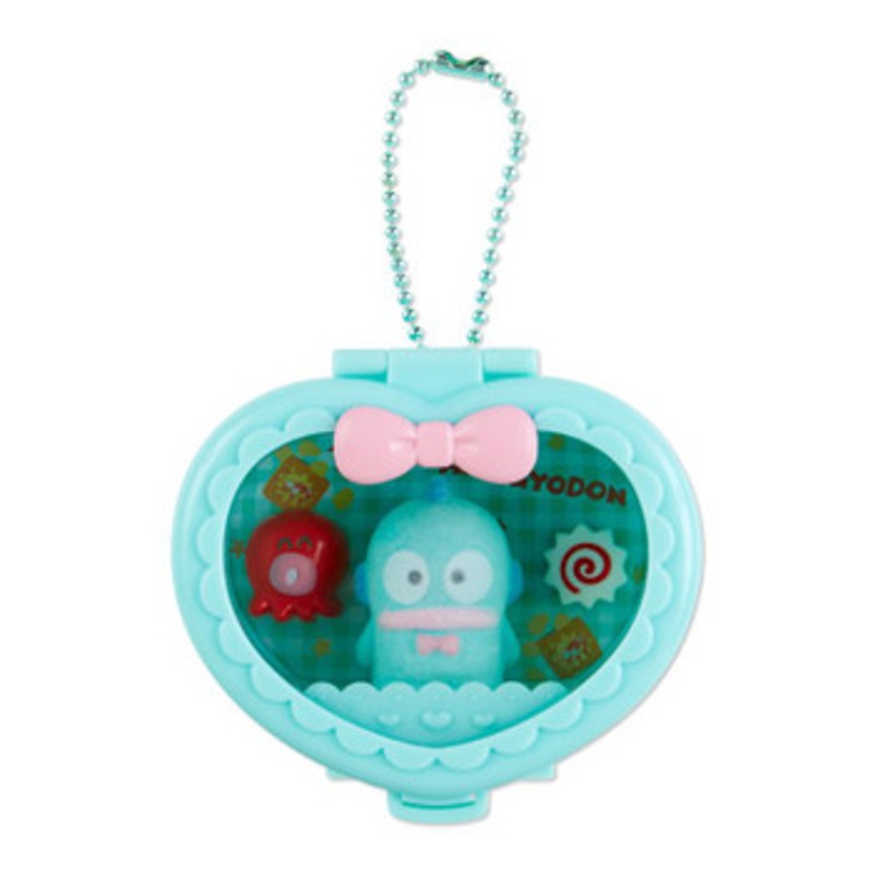 Sanrio My Compact Set Keychain Hangyodon (Sanrio MyCompact)