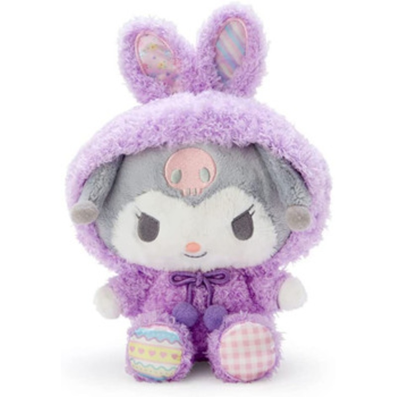 Sanrio Plush Doll Kuromi (Easter)