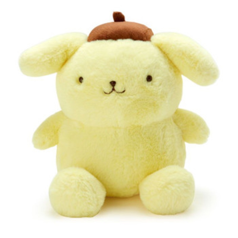 Sanrio Plush Toy M Pom Pom Purin (Standard)