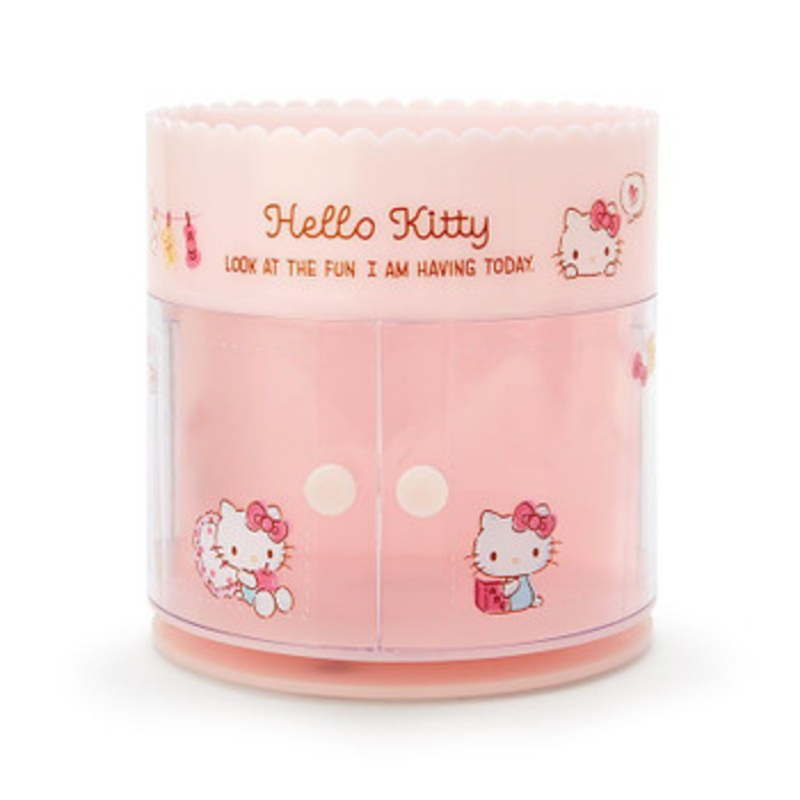Sanrio Rotary Cosmetic Rack Hello Kitty