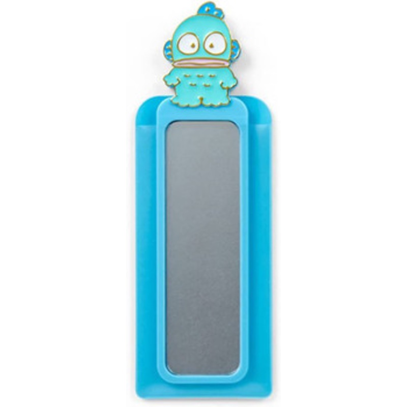 Sanrio Sanrio Die-cutting Compact Mirror Hangyodon