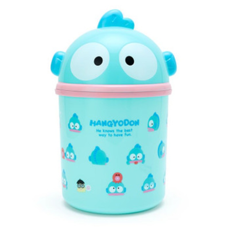 Sanrio Trash Box Hangyodon