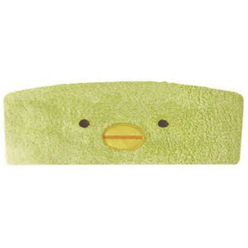 Sumikko Gurashi Microfiber Hair Band Penguin?