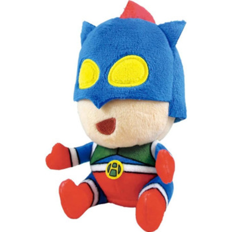 T’s Factory Crayon Shin-chan Stuffed Toy Mascot – Action Mask