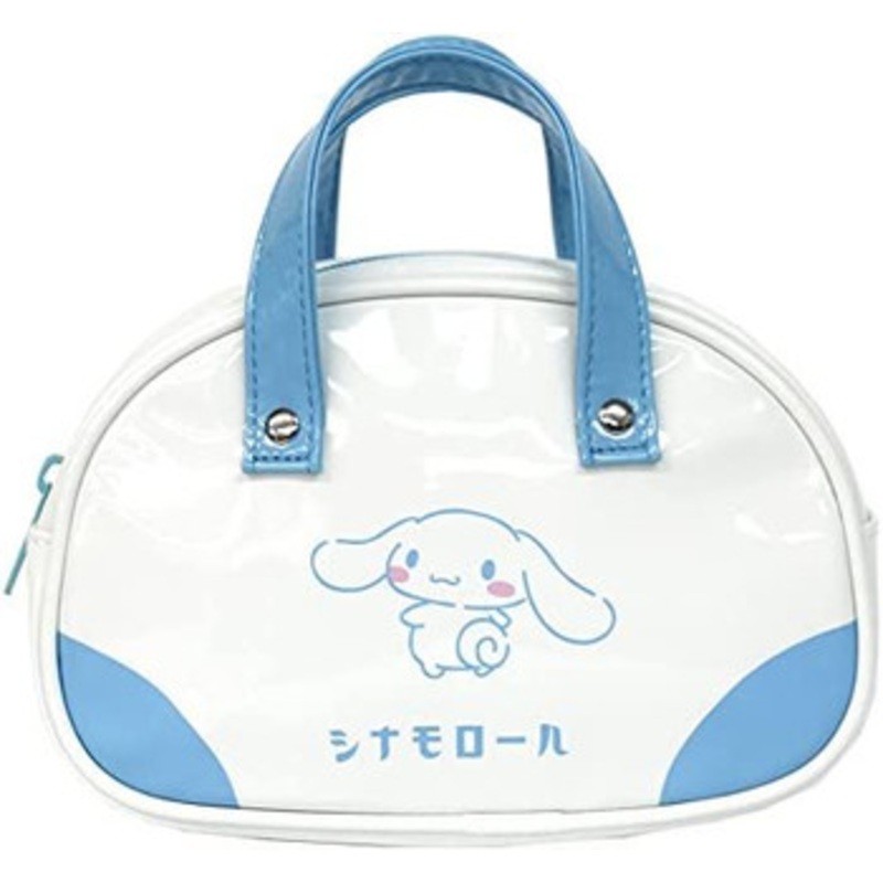 T’s Factory Sanrio Boston Bag Shaped Pouch Cinnamoroll