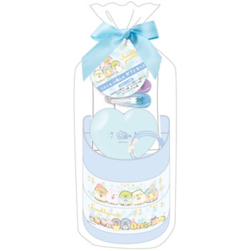 T’s Factory Sumikko Gurashi Slide Accessory Container Set