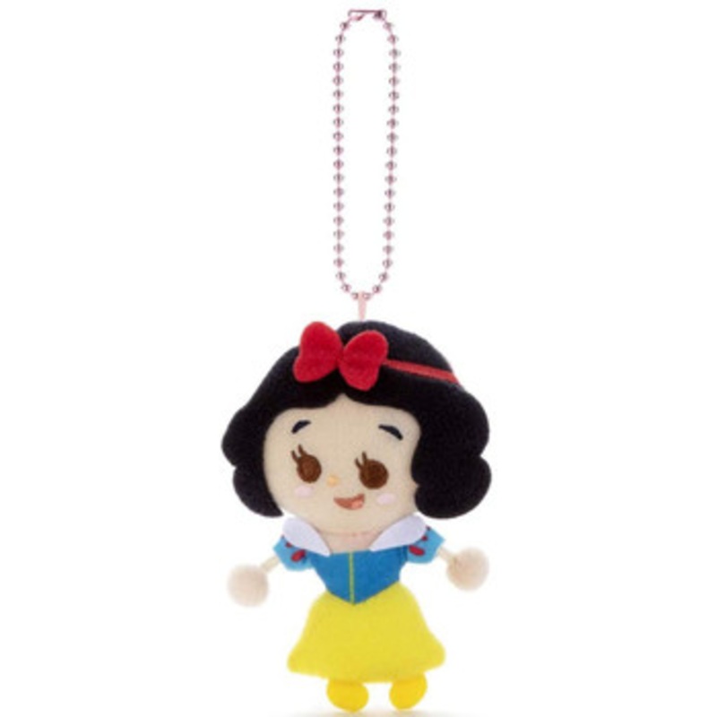 Takara Tomy A.R.T.S Disney Ball Chain Mascot Snow White