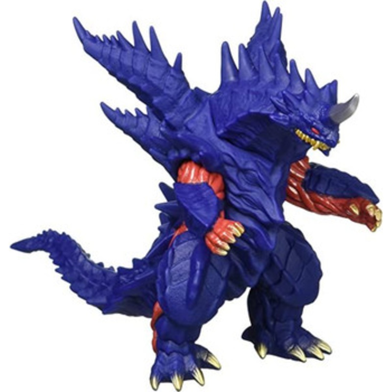Bandai Ultraman Ultra Monster Series 160 Metsu-Orochi Figure