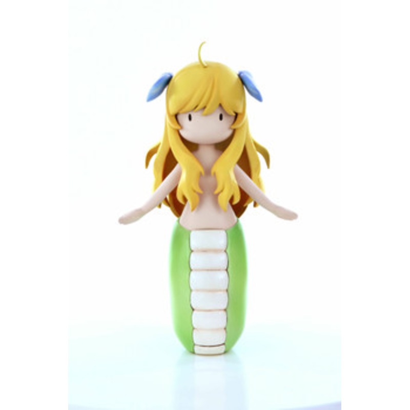BellFine Jashin-chan Plastic Model (Dropkick on My Devil)