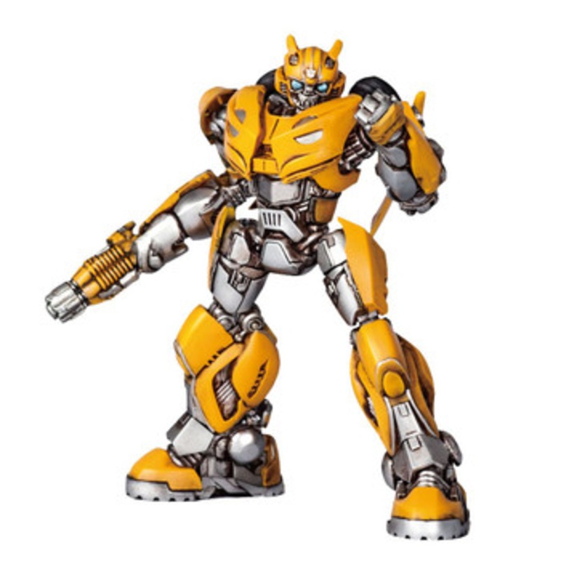 Doyusha Transformers Bumble Bee B127 Plastic Model