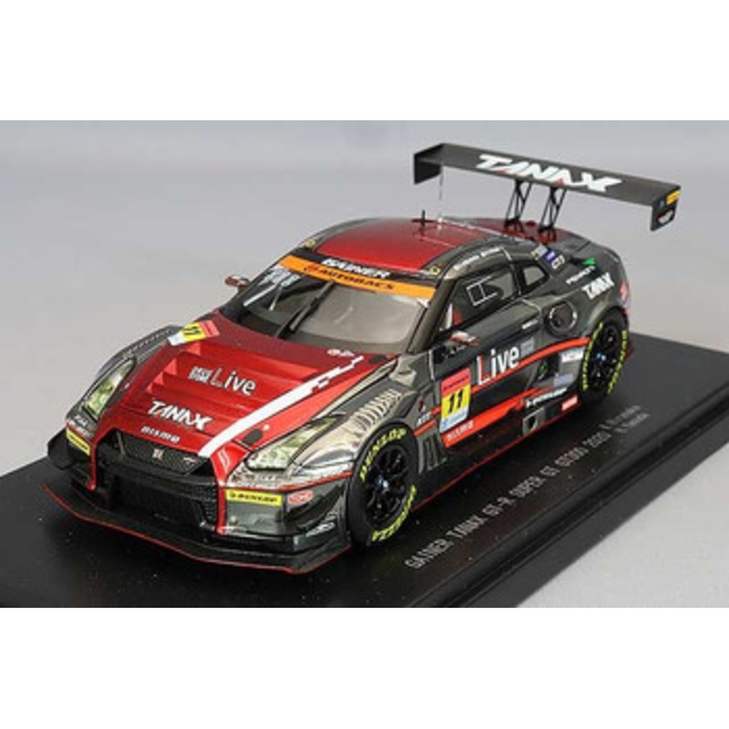 Ebbro 1/43 GAINER TANAX GT-R SUPER GT GT300 2020 No.11