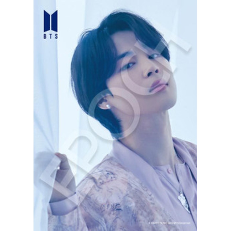 Epoch 41-312 Jigsaw Puzzle BTS (Bangtan Boys) Proof Jimin (108 Pieces)