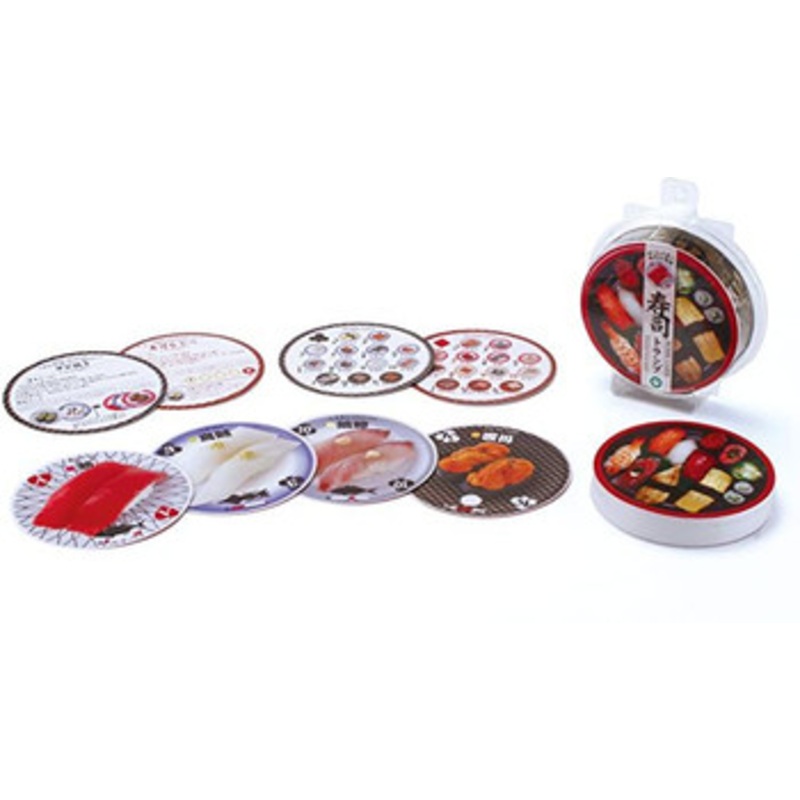 Eyeup Sushi Card Game