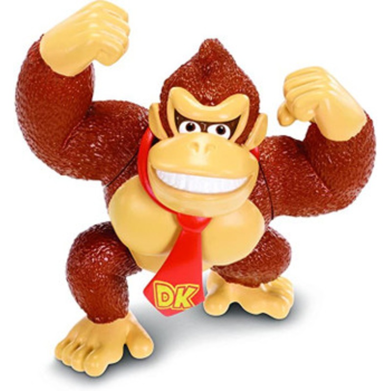 Ishikawa Toy Super Mario Figure Collection 3 Donkey Kong