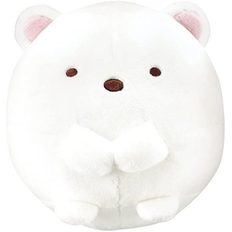 JoyPalette Sumikko Gurashi Moving & Rolling Shirokuma